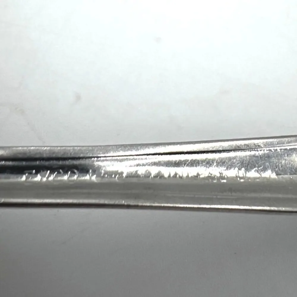 Vintage Ecko Kenilworth Stainless Flatware Fork Spoon Knives Lot Art Deco MCM